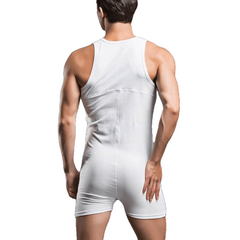 Roupas Sensuais Confortáveis Do Corpo de Homens Sensuais