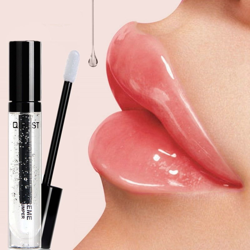 Long Lasting Sexy Big Lips Pump Moisturizer Waterproof - Sheseelady