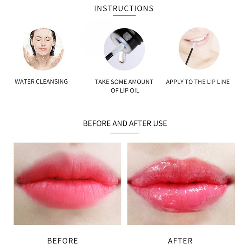 Long Lasting Sexy Big Lips Pump Moisturizer Waterproof - Sheseelady