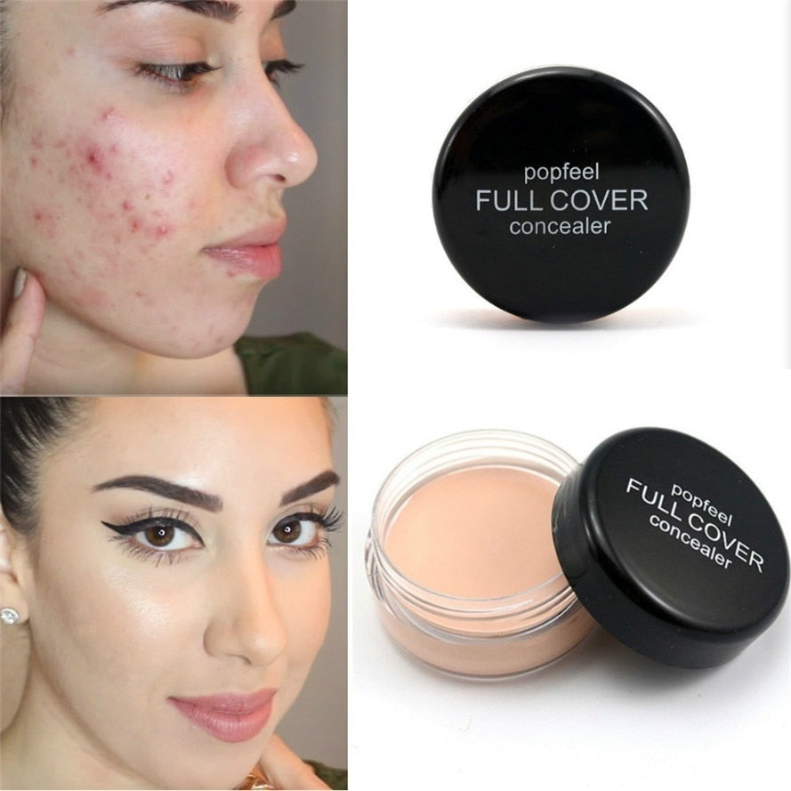 Face Makeup Hide Blemish Concealer Beauty Tool - Sheseelady