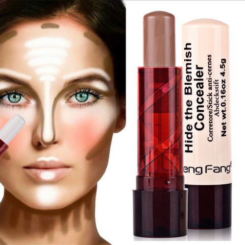 Specialized Long-lasting Ladies' Makeup For Face Blush & Contour Highlighter