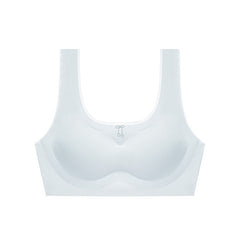 Comfortable Breathable Puberty Girls' Wireless Training Bra