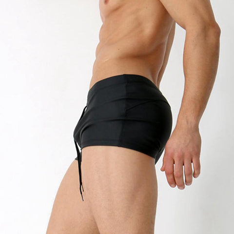 Breathable Sexy Men's Quick Drying Swim Trunks For Surfing