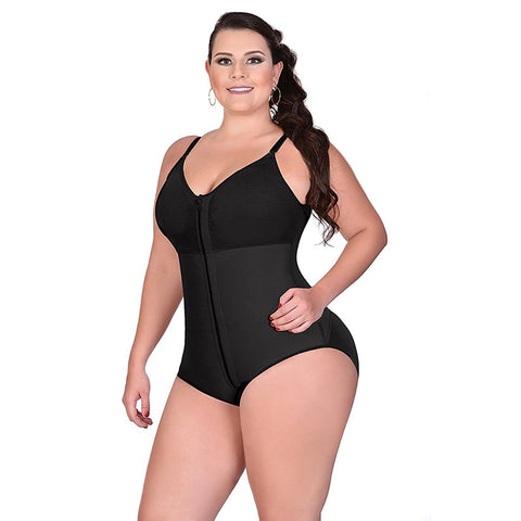 Modeling Strap Slimming Corsets Control Lingerie Butt Lifter