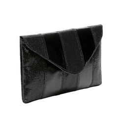 Pu Synthetic Leather Ladies Evening Party Envelope Bag