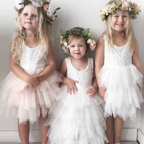 Vestidos de verão para meninas meninas roupas brancas com contas princesa vestido de festa elegante cerimônia 4 5 6 anos fantasia de menina adolescente