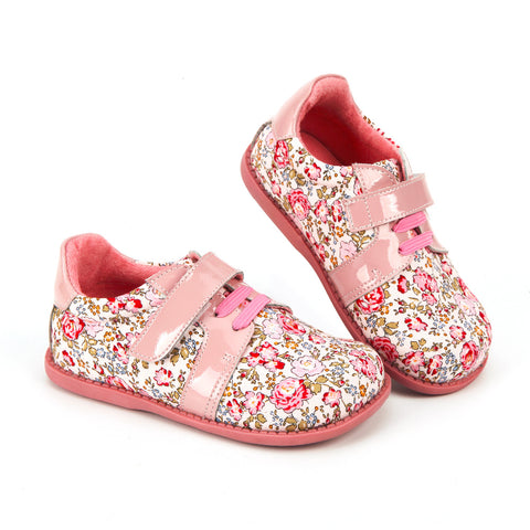 Costura de alta qualidade sapatos infantis para meninos e meninas