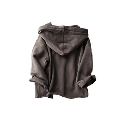 Sweatshirts Cotton Clothes Hooded T Shirt For Kids.