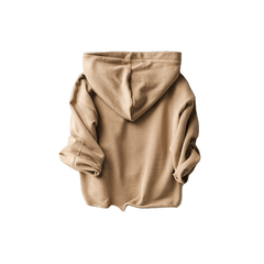 Sweatshirts Cotton Clothes Hooded T Shirt For Kids.