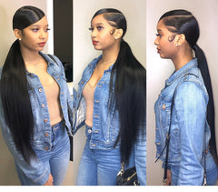 Brazilian Hair Weave Bundles Straight Human Hair - Sheseelady