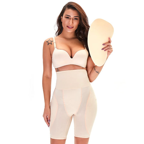 Comfortable Breathable Women's Shapewear For Butt Lift & Waist Tummy Tightening