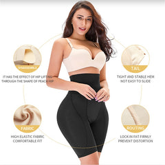 Comfortable Breathable Women's Shapewear For Butt Lift & Waist Tummy Tightening