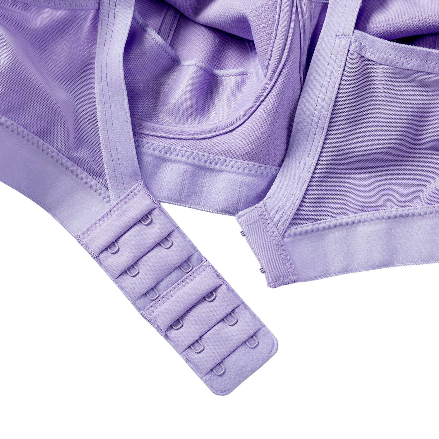 Women Breathable Supportive Cotton Maternity Nursing Bra Plus Size