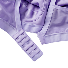 Women Breathable Supportive Cotton Maternity Nursing Bra Plus Size