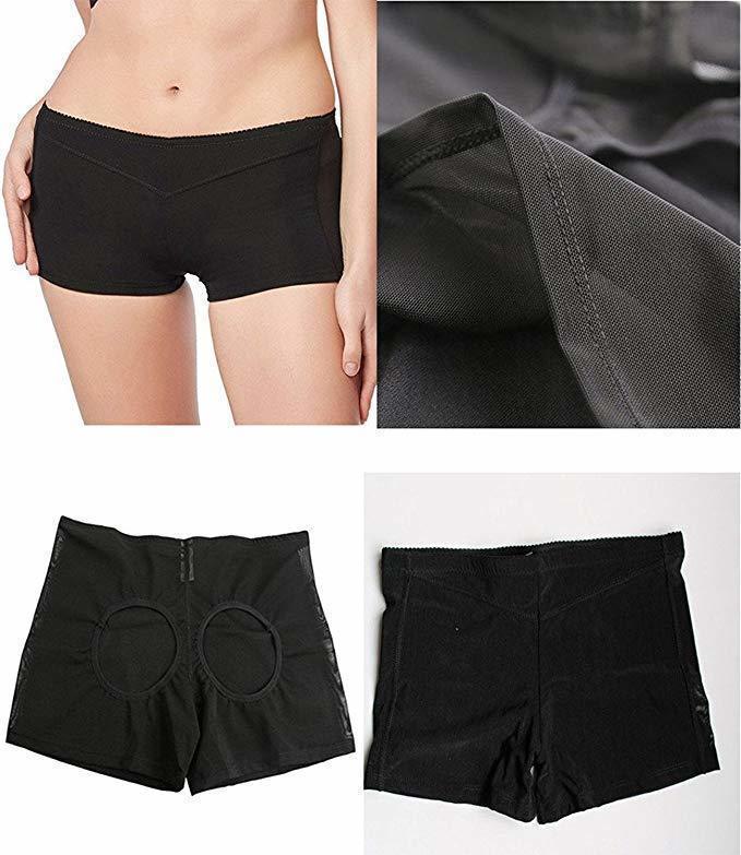 Butt And Hip Enhancer/Push Up Bottom Sexy Shapewear - Sheseelady