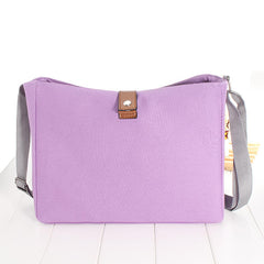 Canvas Casual Capacity Travel Storage Bag Shoulder Crossbody Bags