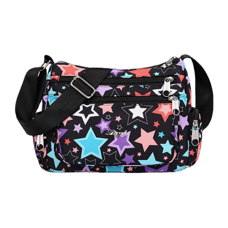 Fashion Nylon Casual Shoulder Bag Crossbody