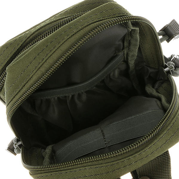 Men's Nylon Tactical Crossbody Bag for Outdoor Use