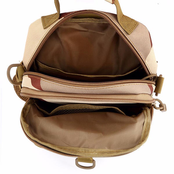 Men's Tactical Outdoor Crossbody Shoulder Bag