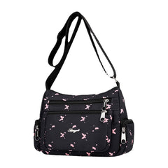 Fashion Nylon Casual Shoulder Bag Crossbody