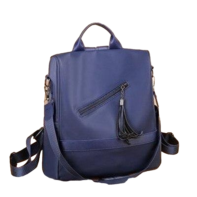 Large Capacity Anti-theft Ladies' Waterproof Oxford Backpacks