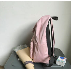 Women Large Capacity Waterproof Causal Backpack