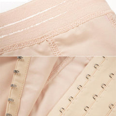 Butt Lifter Women High Waist Panties Slimming Tummy Control Breathable Shapewear Hook