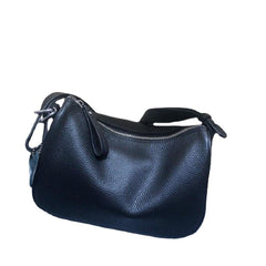 Casual Women's Soft Cowhide Underarm Bag