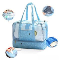 Women Waterproof Animal Pattern Cute Travel Bag Designer Shoulder