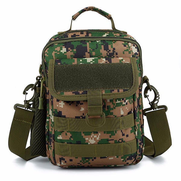 Men's Tactical Outdoor Crossbody Shoulder Bag