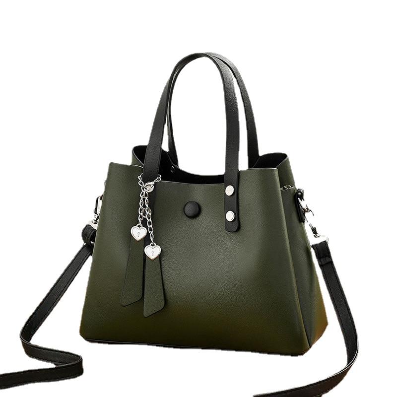 Elegant Fashionable Women's Occident Cross-slung Shoulder Bags