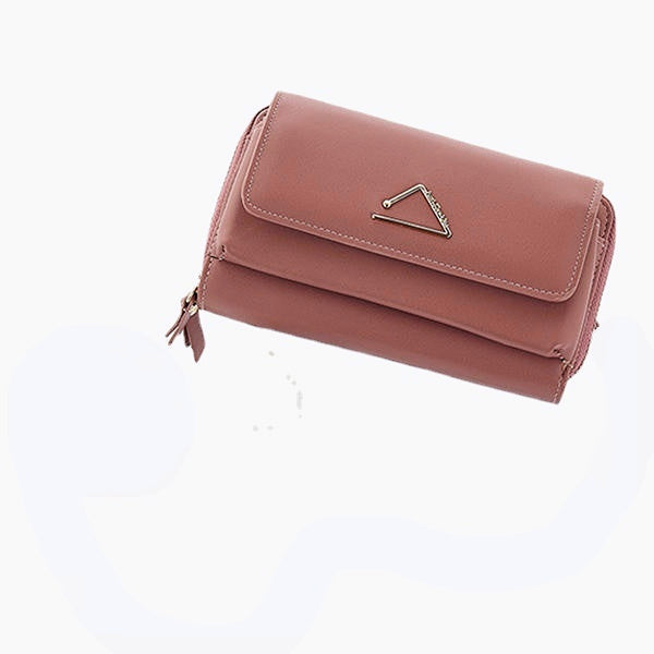 Women Faux Leather Stylish Tiny Crossbody Bag Shoulder