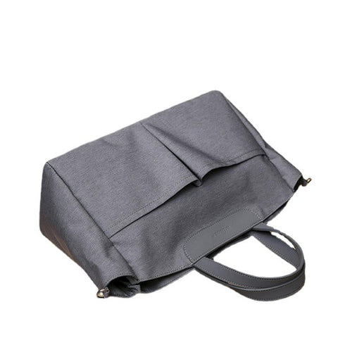 Casual Nylon Lightweight Handbag Tote Storage Bags