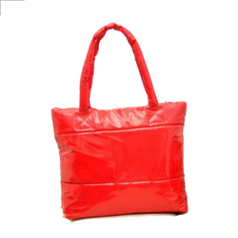 Stylish Women's Spacial Handbag With Cotton Feather