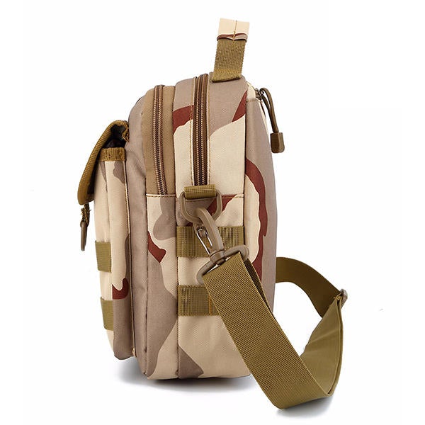 Men's Tactical Outdoor Crossbody Shoulder Bag