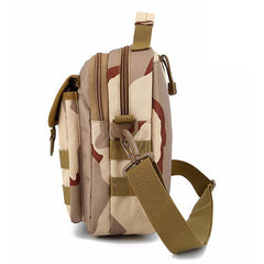 Men's Tactical Outdoor Crossbody Shoulder Bag
