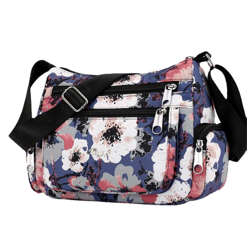 Fashion Nylon Casual Shoulder Bag Crossbody