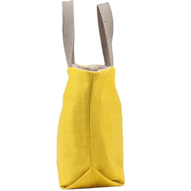 Casual Women's Cotton Shoulder Bag