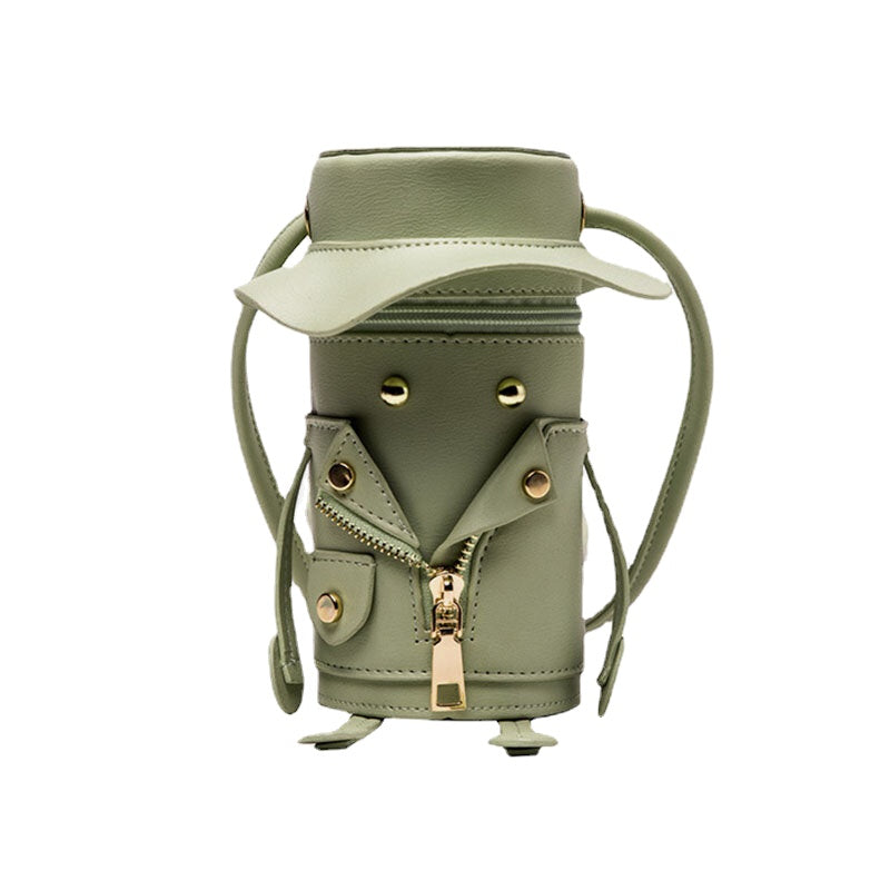 Women Fashion Shoulder Bag Crossbody Bucket