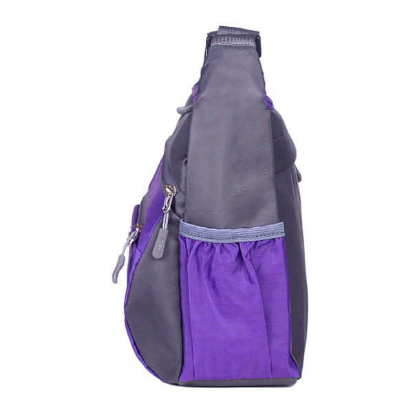 Women Light Shoulder Bags Outdoor Sports Waterproof Crossbody