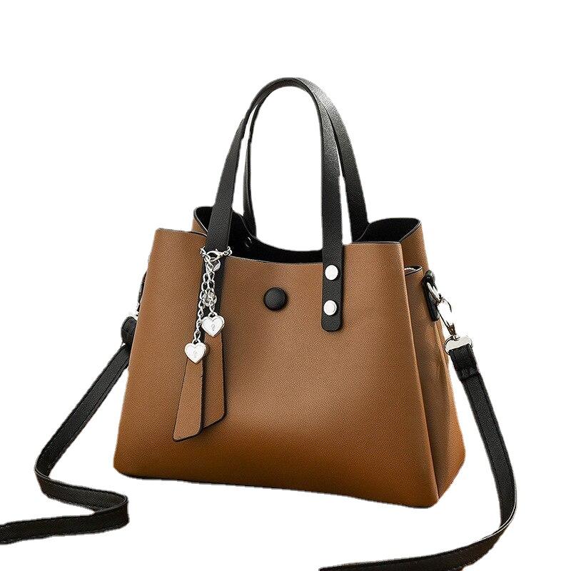 Elegant Fashionable Women's Occident Cross-slung Shoulder Bags