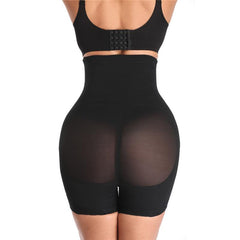Womens Shapewear Briefs Tummy Control High-Waist Brief Panty Slimming Body Shaper BodysuitButt Lifter Body Shaper Booty