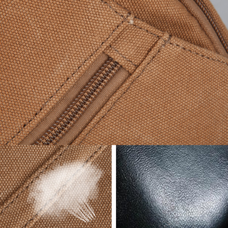 Men's Vintage Casual Chest Bag for Outdoor Travel