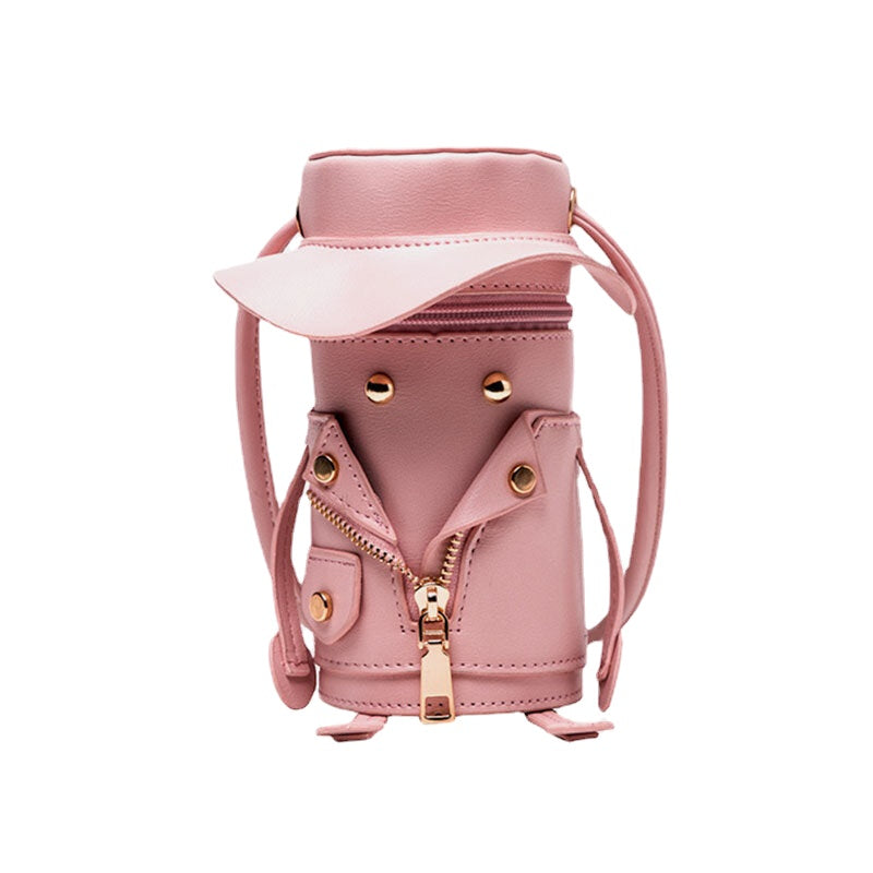 Women Fashion Shoulder Bag Crossbody Bucket