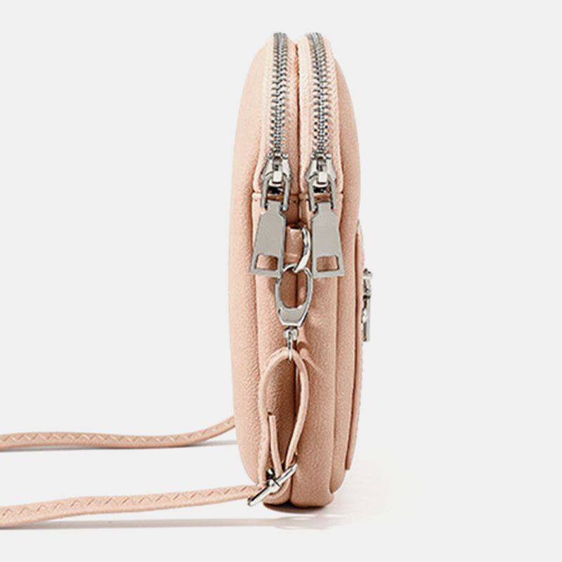 Women Mini Small Crossbody Bag Shoulder Phone