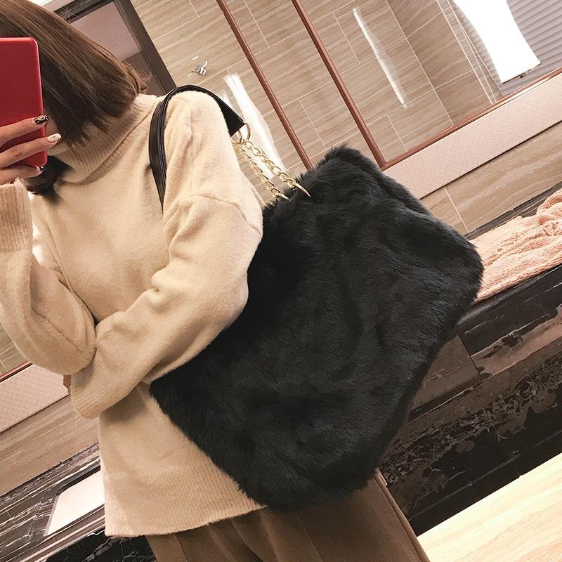 Stylish Women Big Capacity Shoulder Bag Handbag For Party Office