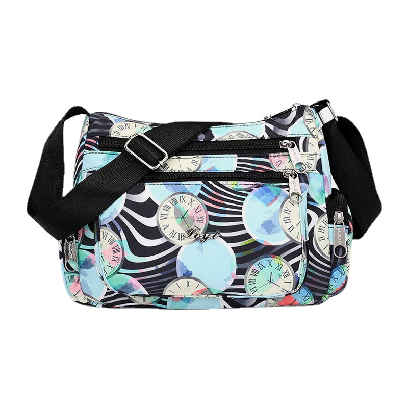 Fashion Nylon Casual Shoulder Bag Crossbody