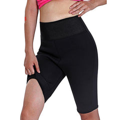 Women Sauna Hot Sweat Fat Burning Compression Slimming Leggings for Indoor Outdoor