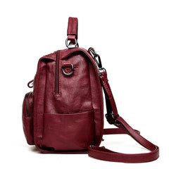 Multifunction Bag Shoulder Backpack Travel For Women