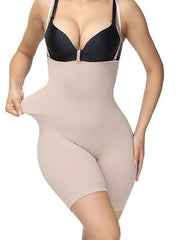 Women Sexy Daily Shapewear Knee Length